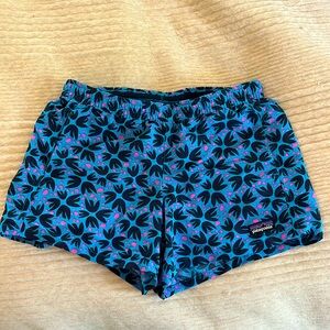 Patagonia girls shorts